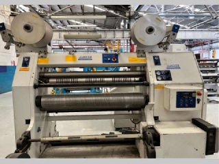 Ashe Slitter Rewinder Machine -1